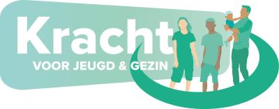 Logo Kracht (Den Haag) voor jeugd en gezin