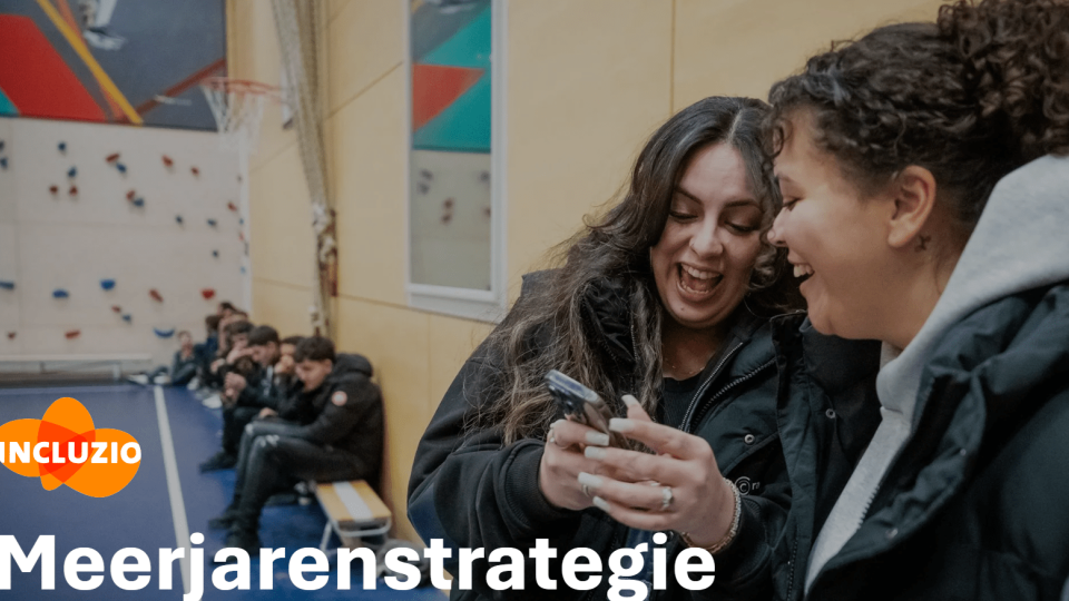 Meerjarenstrategie Meerjarenstrategie